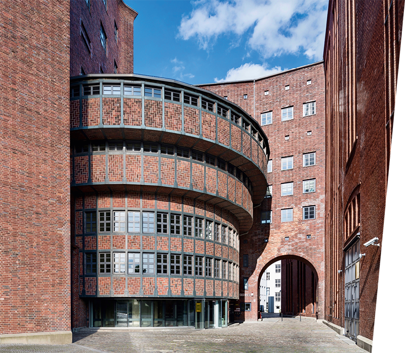 E-Werk Mauerstraße 78–80 10117 Berlin; © Andreas Nenninger