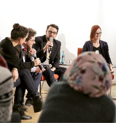 Debatten-Dienstag 2018, © MSPT S. Koesling