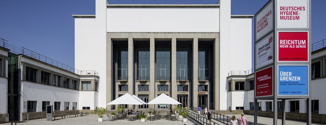 Deutsches Hygiene-Museum Dresden Deutsches Hygiene-Museum Dresden