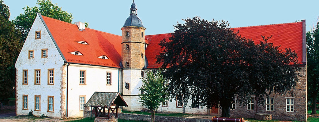 Novalis-Museum, Schloss Oberwiederstedt Novalis-Museum, Schloss Oberwiederstedt
