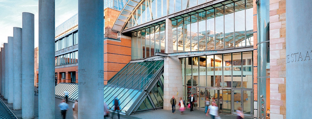 Germanisches Nationalmuseum, Nürnberg