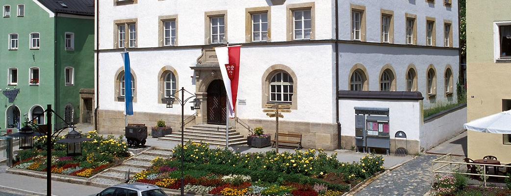 Literaturarchiv Sulzbach-Rosenberg