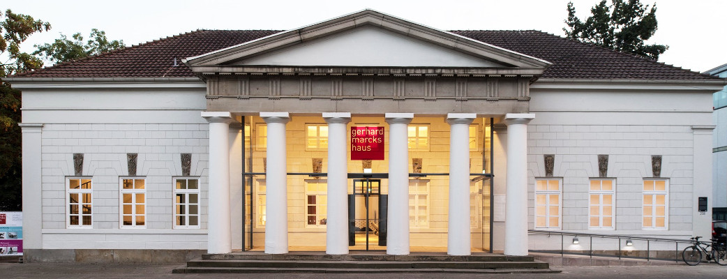 Gerhard-Marcks-Haus, Bremen
