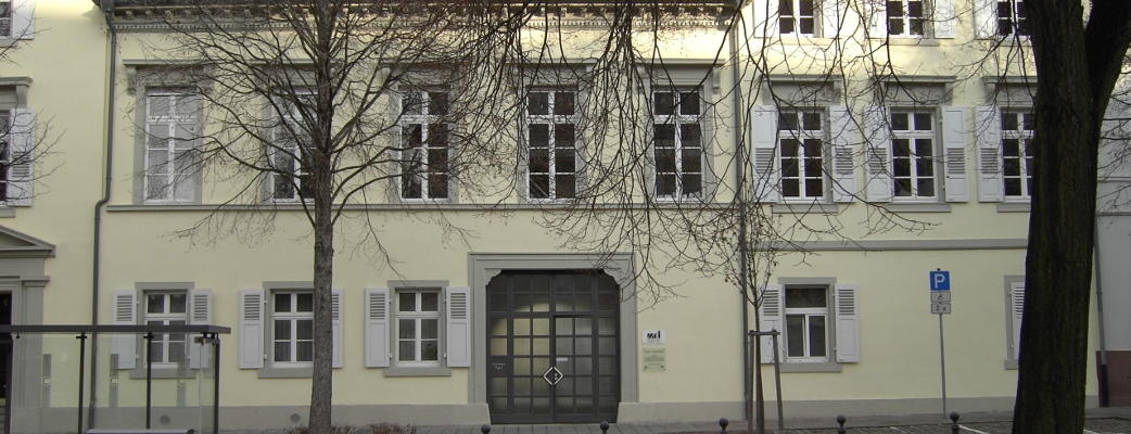 Max-Reger-Institut, Karlsruhe