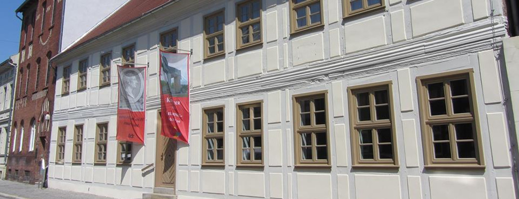 Winckelmann Museum, Stendal