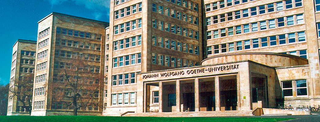 Fritz Bauer Institut, Frankfurt a.M.