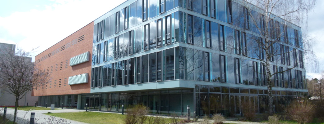 Das Deutsche Rundfunkarchiv ‘Standort Potsdam-Babelsberg‘, Foto: © Deutsches Rundfunkarchiv (DRA)