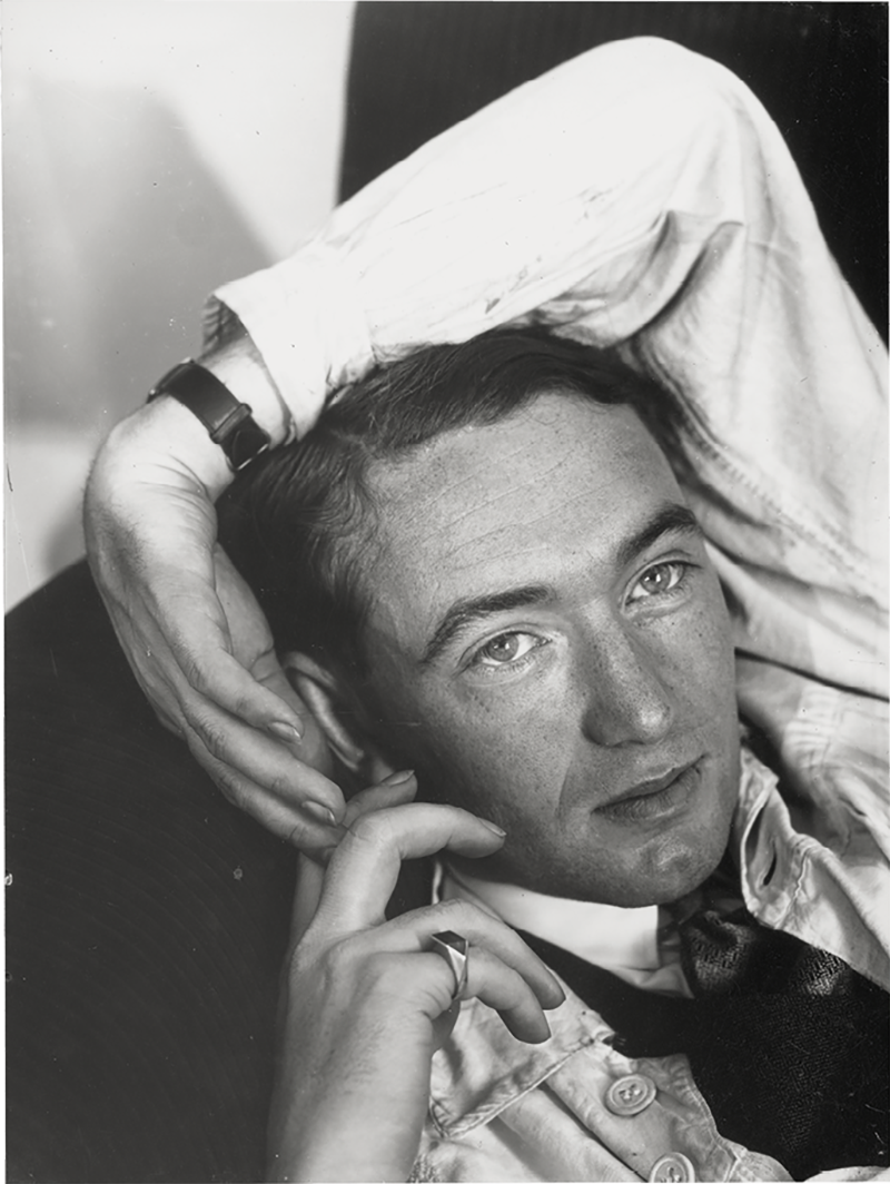 Max Peiffer Watenphul, 1927, © Archiv Peiffer Watenphul