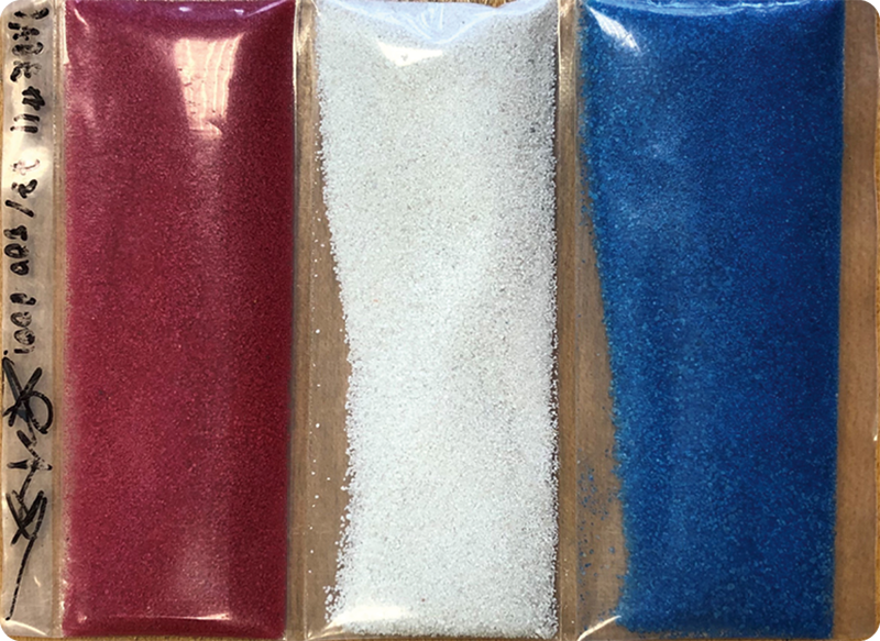 Von Sanford Biggers gestalteter Gimmick in Ausgabe 11, 2001, Foto: © Volker Derlath