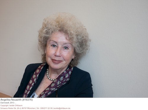 Angelika Neuwirth, Foto: © Ohlbaum