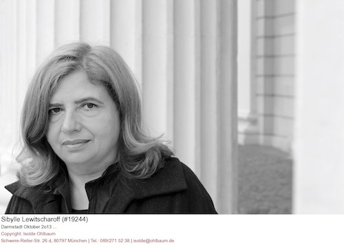 Sibylle Lewitscharoff, Foto: © Ohlbaum