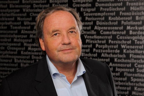 Günter Blamberger, , Foto: Internationales Kolleg Morphonata