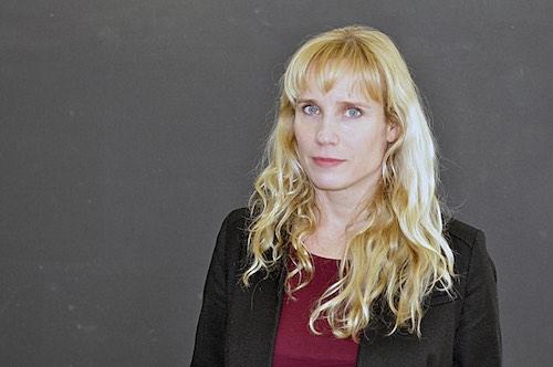 Iris Fleißenkämper, Foto: © Sarah Batelka