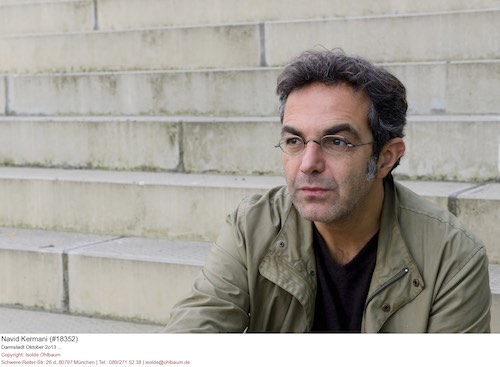 Navid Kermani, Foto: © Ohlbaum