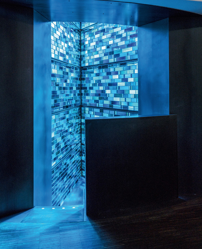 Der blaue Erker, © Freies Deutsches Hochstift, Foto: Alexander Paul Englert