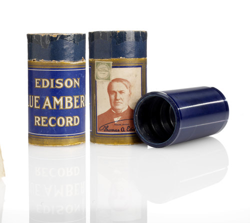 Edison-Zylinder, Foto: © DRA/Achim Küst Edison-Zylinder, Foto: © DRA/Achim Küst