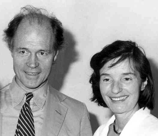 Udo und Anette Brandhorst, Foto: privat