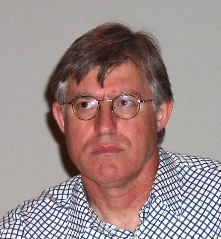 Nigel Cox, © Foto: Franz Fechner, Bonn