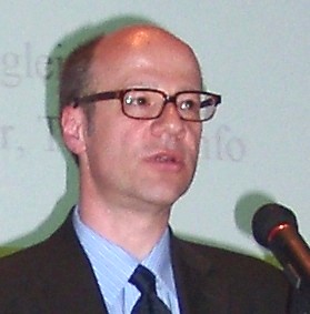 Hans Diers, © Foto: Franz Fechner, Bonn