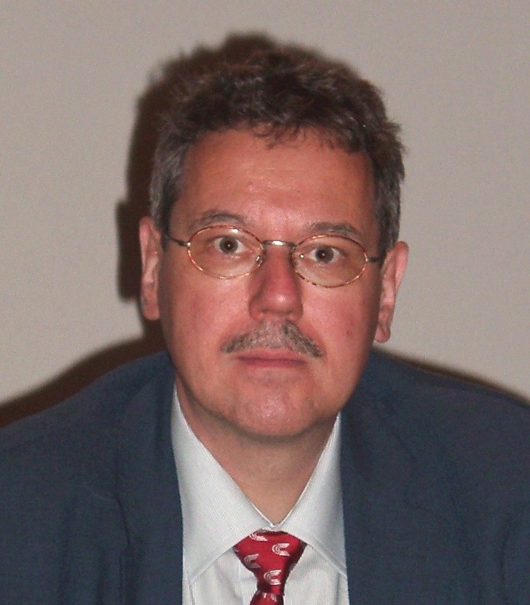 Prof. Dr. Axel Dreyer, © Foto: Franz Fechner, Bonn