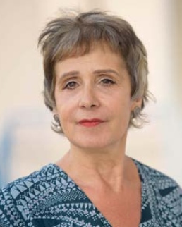 Maria Gazzetti, Foto: Kerstin Schomburg