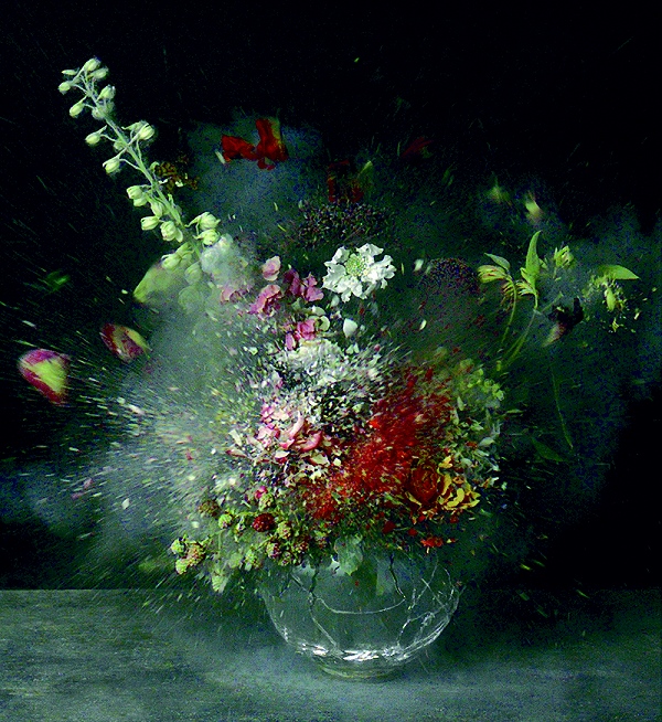 Ori Gersht, Time After Time, Untitled 22, Fotografie, 2006, © Ori Gersht