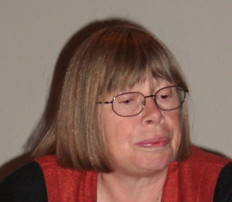 Ursula Härtl, © Foto: Franz Fechner, Bonn