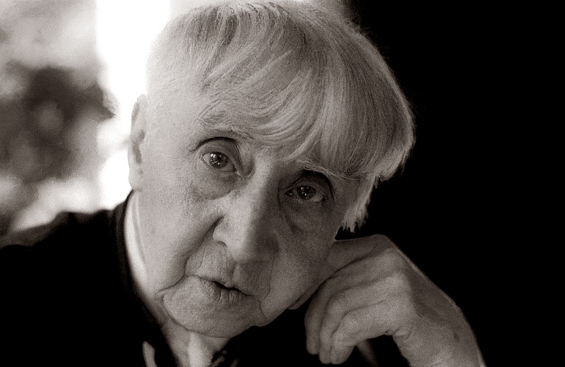 Hannah Höch, 1974, Foto: Dietmar Bührer (wikipedia)