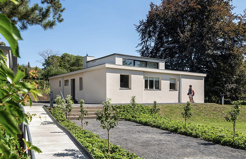 Haus am Horn © Thomas Müller