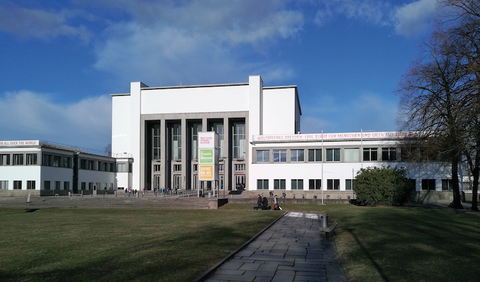 Deutsches Hygiene-Museum in Dresden, Foto: Franz Fechner, Bonn