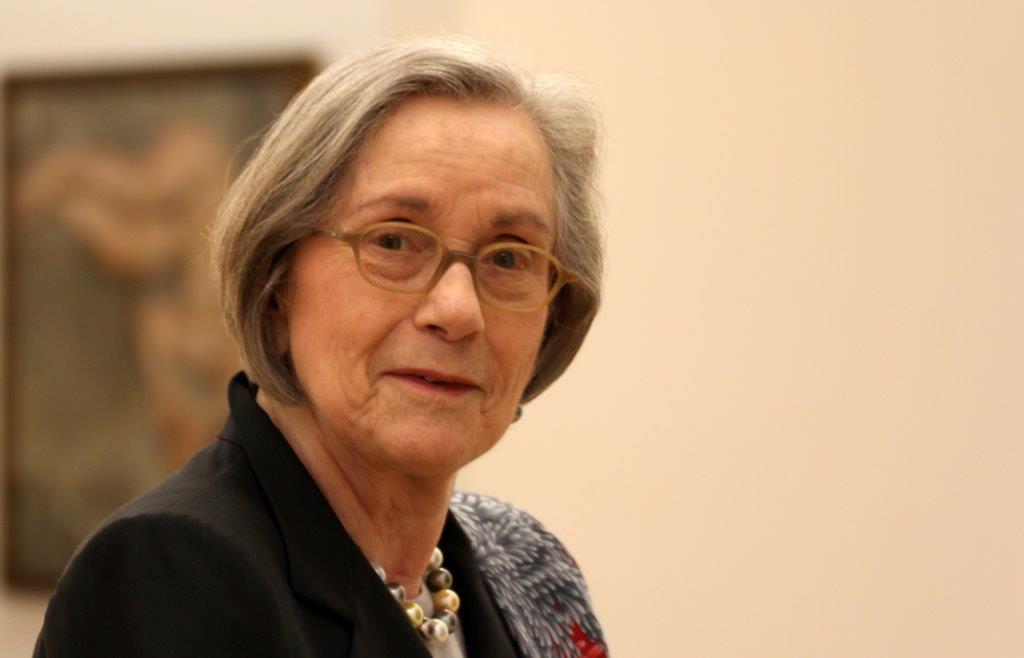 Barbara Lambrecht-Schadeberg, Foto: privat