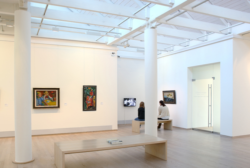 Kunsthalle Emden, © Foto: Karlheinz Krämer