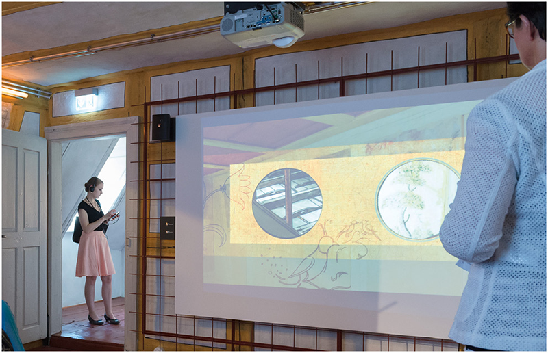 Jüdisches Museum Franken in Schwabach: Blick in die Ausstellung, © JMF, Foto: Annette Kradisch, Nürnberg