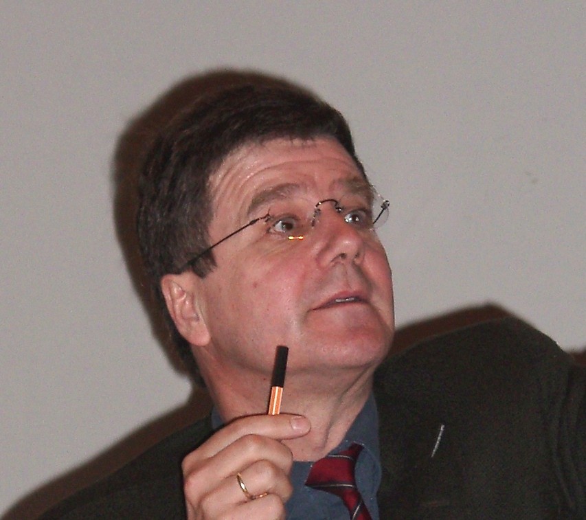 Hans Dieter Kogel, © Foto: Franz Fechner Bonn