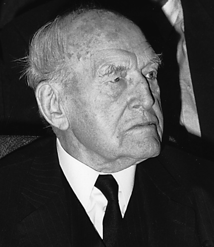 Prof. Dr. h.c. mult. Alfred C. Toepfer, Foto: Frank Mihm, Kassel Prof. Dr. h.c. mult. Alfred C. Toepfer, Foto: Frank Mihm, Kassel