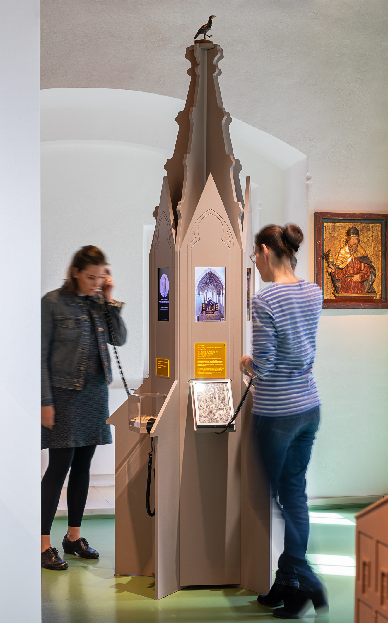 Museum Brot und Kunst, Foto: Bernhard Freise, Pforzheim