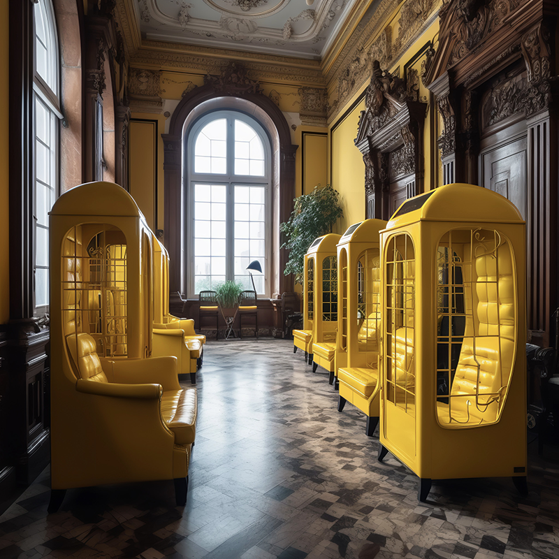 Foto: © KI-generiert; Idee/Prompt/ Bearbeitung: Maren Burghard für das MKN