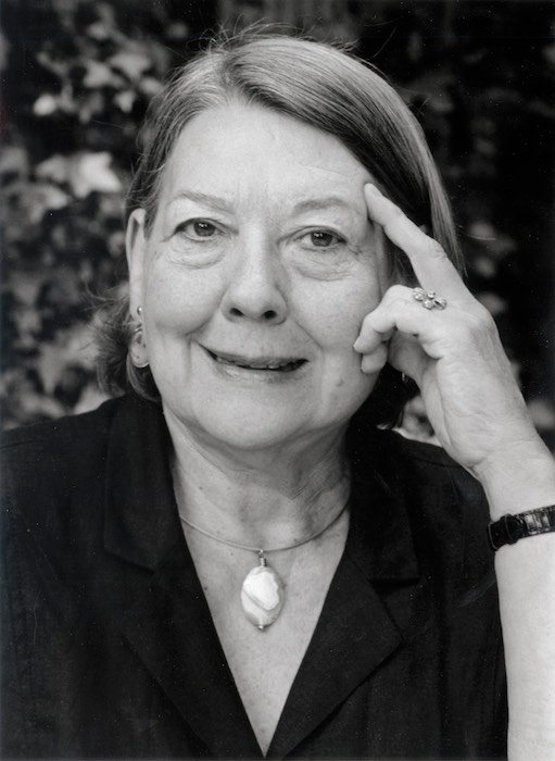 Monika Schoeller, Foto: Barbara Klemm