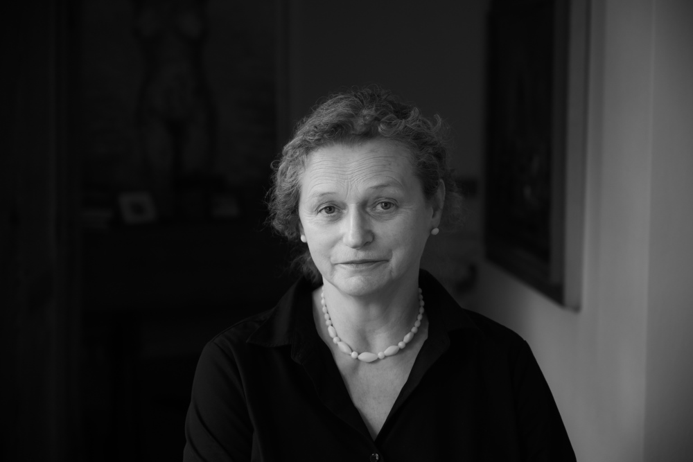 Sabine Schubert, Foto: Peter Badel