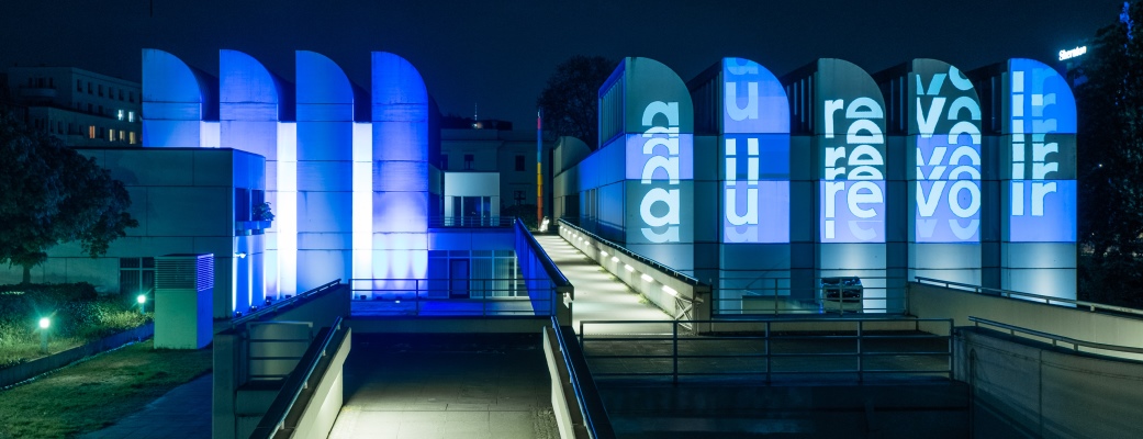 Bauhaus-Archiv, Berlin Bauhaus-Archiv, Berlin