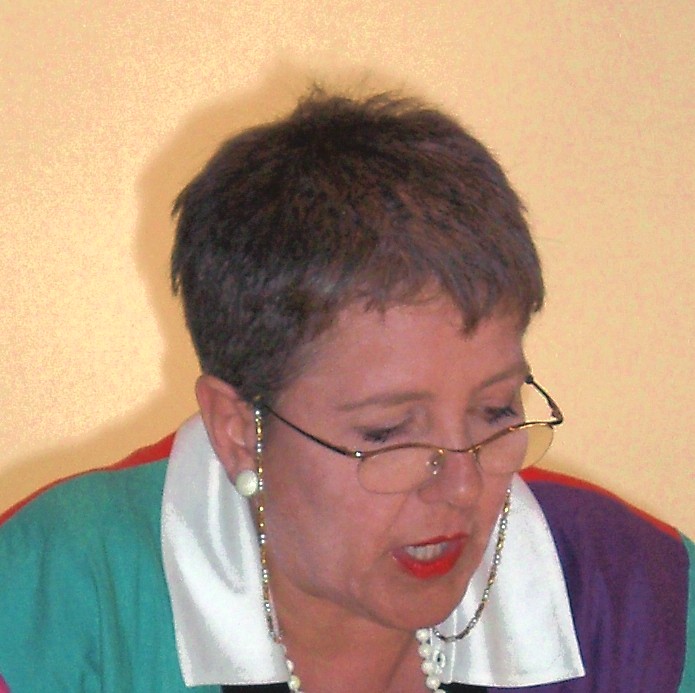 Jutta Thinesse-Demel, © Foto: Franz Fechner, Bonn