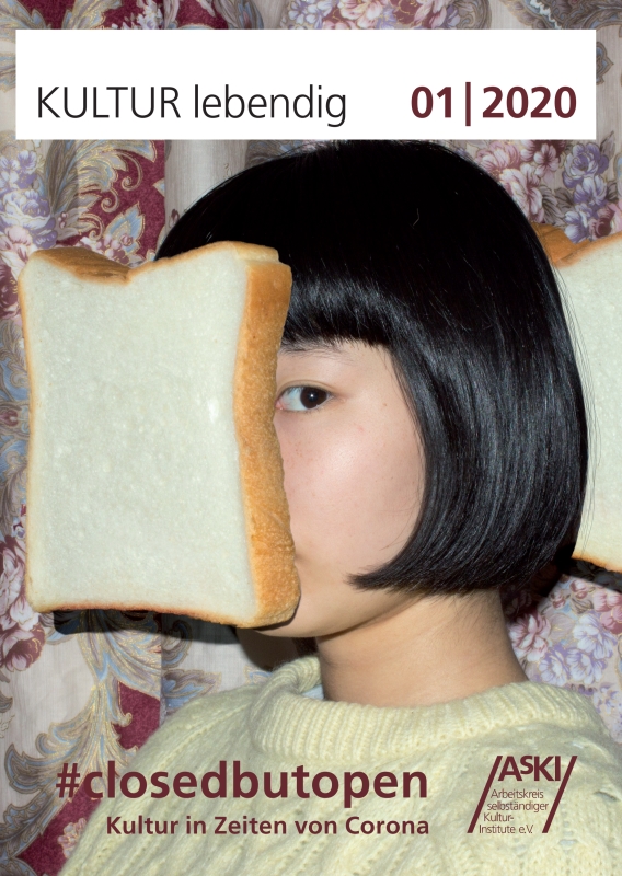 Titelbild KULTUR lebendig 1/20: © Izumi Miyazaki