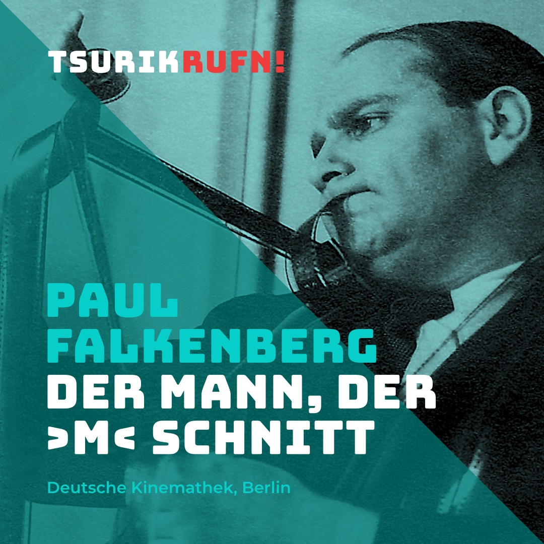 TSURIKRUFN! Erinnerung an Paul Falkenberg