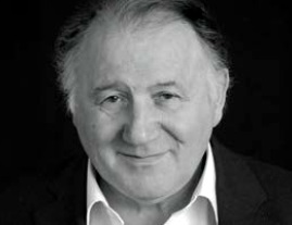 Peter Weibel, © Peter Weibel, Foto: Tobias Wootton