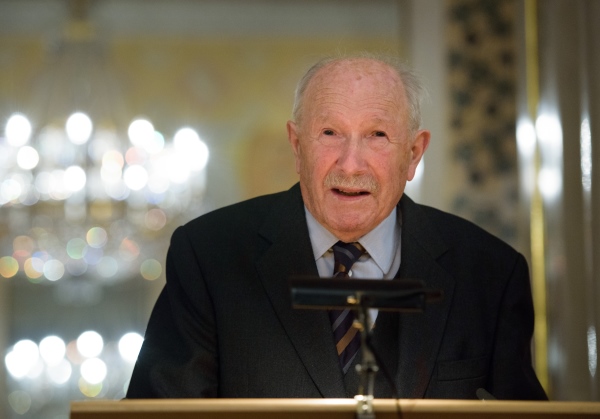 Dr. Wilhelm Winterstein, Foto: Candy Welz, Weimar