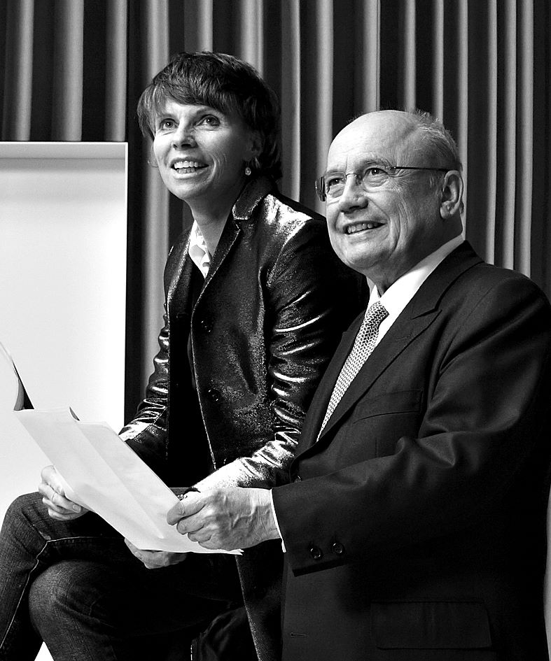 Sylvia und Friedrich von Metzler - Foto: privat