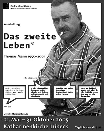 © Foto Plakat: Kulturstiftung Hansestadt Lübeck