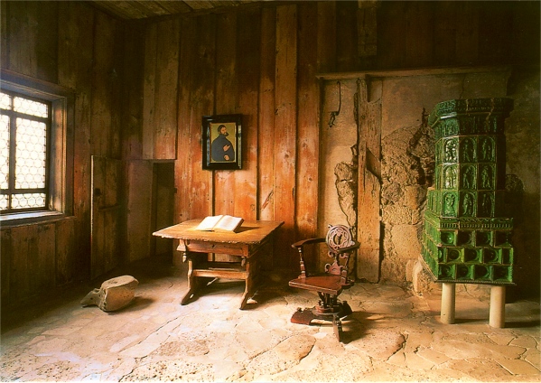 Lutherstube auf der Wartburg, Foto: © Wartburg-Stiftung