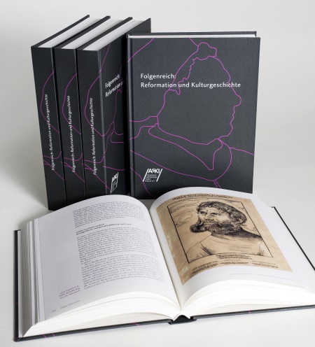 Folgenreich. Reformation und Kulturgeschichte, AsKI e.V. - Foto: Winfried Brenner