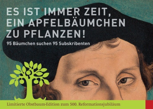 Hoffnungstaler Werkstätten gGmbH, www.martin-luther-apfel.de